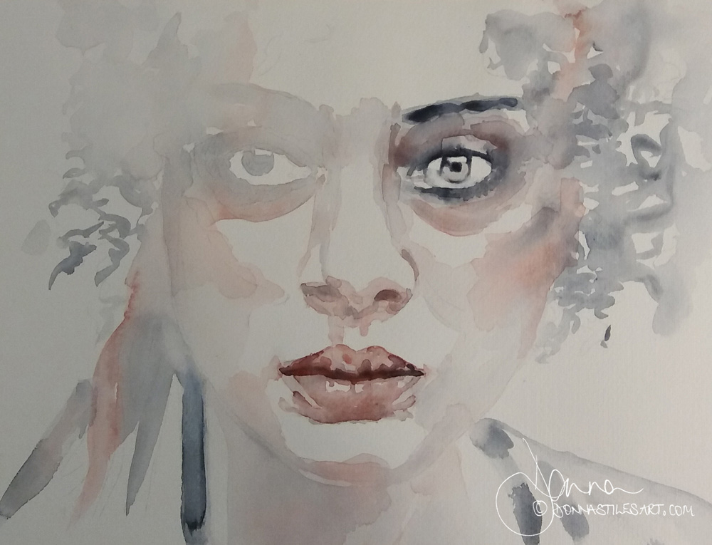 Watercolour tips for beginners