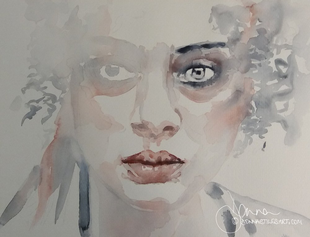 Watercolour tips for beginners